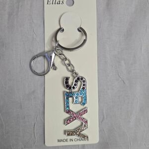 Ellas "SEXY" Bag Charm/Keychain